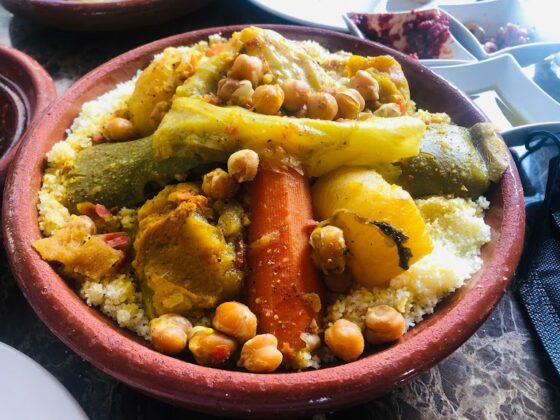 مطاعم مغربية في دبي 