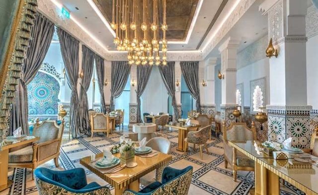 مطاعم مغربي في دبي 