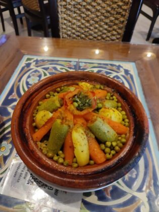 مطاعم مغربية في دبي 