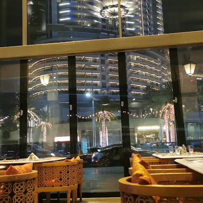 Downtown Dubai restaurants