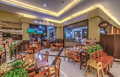 مطاعم واحة السيليكون دبي 