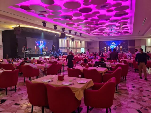 مطاعم حفلات في دبي 