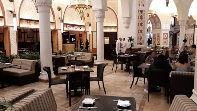 مطاعم امريكية في دبي 