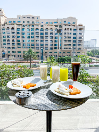 Five Palm Jumeirah hotel restaurants