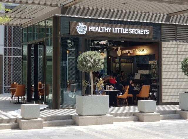مطاعم هيلثي في دبي 
