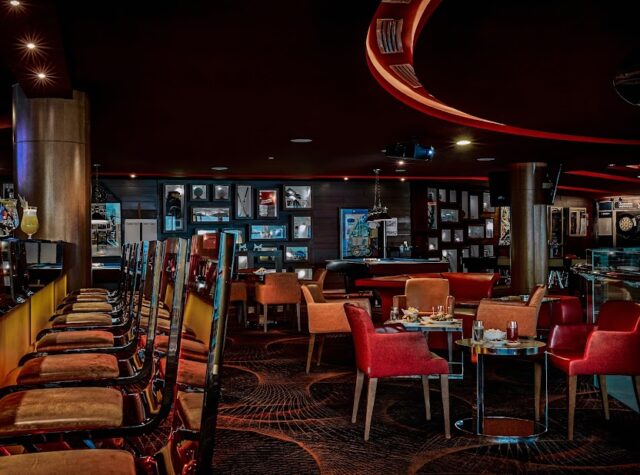 مطاعم فندق الميدان دبي 