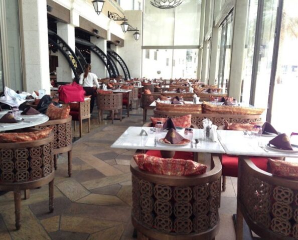 مطاعم شرقية في دبي 