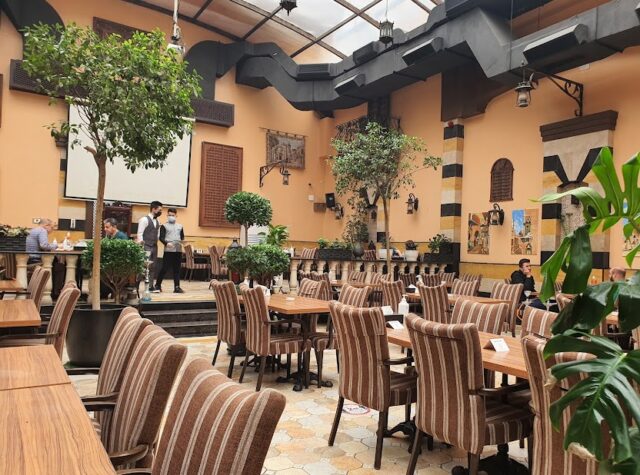 مطاعم تراثية في دبي 