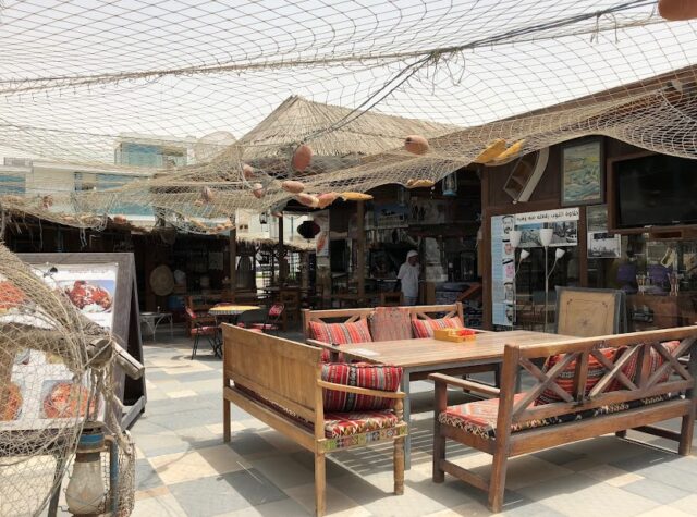 مطاعم تراثية في دبي 