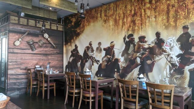 مطاعم افغانيه في دبي 2