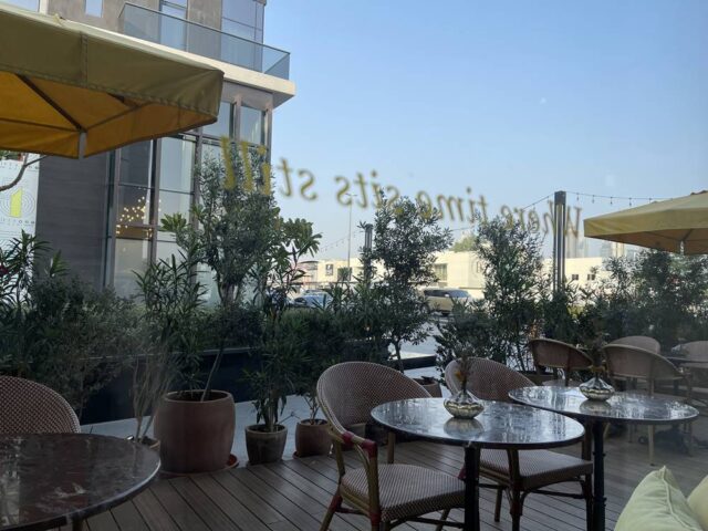 مطاعم شارع الوصل في دبي 6