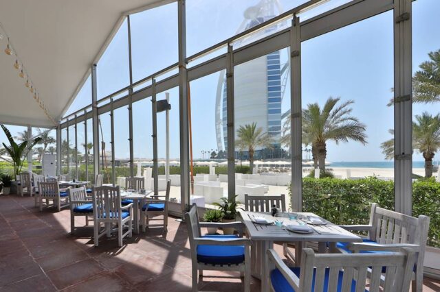 مطاعم برج العرب في دبي 7