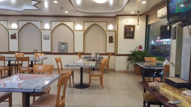 مطاعم فلسطينية في دبي 7
