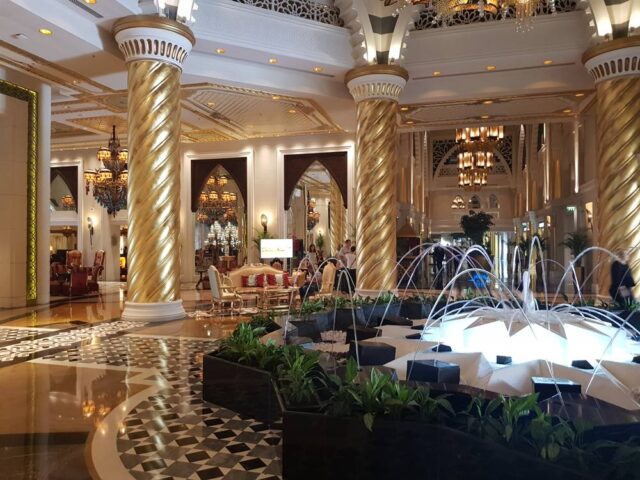 مطاعم فندق زعبيل سراي دبي 4