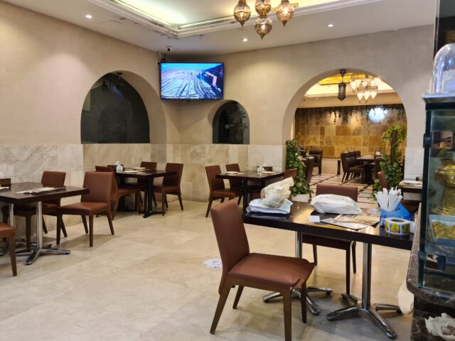 مطاعم شامية في دبي