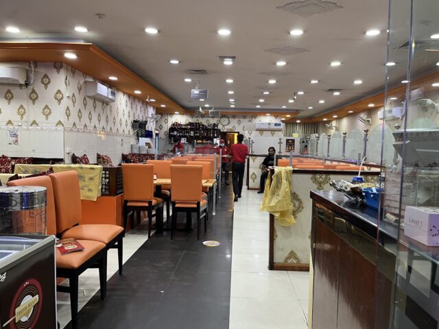 مطاعم القصيص دبي