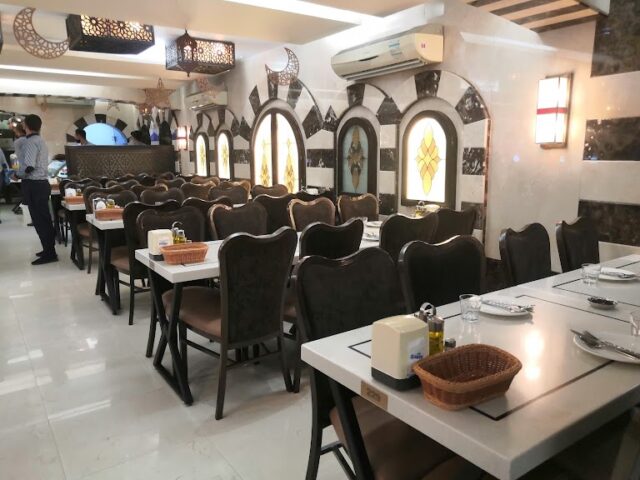 مطاعم عربية في دبي 