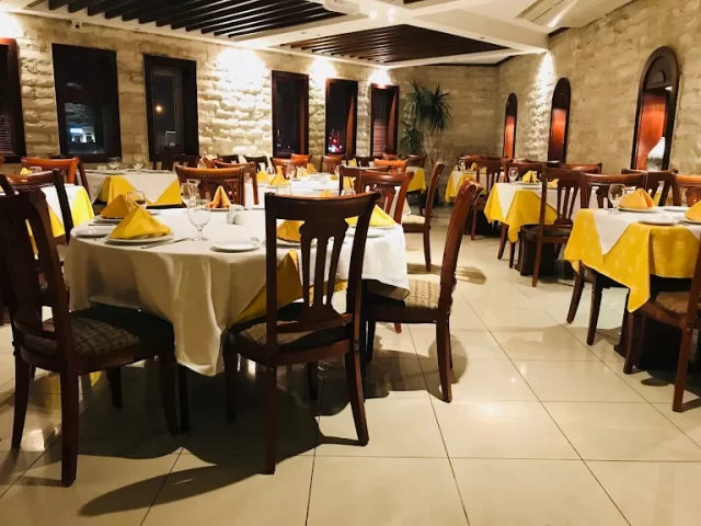 مطاعم عربية في جميرا 