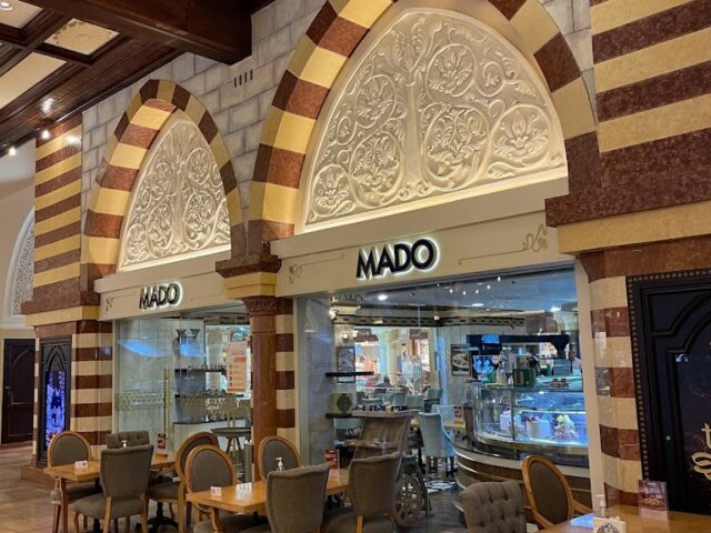 مطاعم دبي مول التوسعة الجديدة
