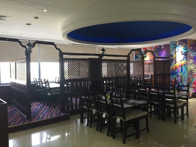 مطعم مندي في دبي جميرا 