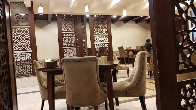 مطاعم مندي في دبي 