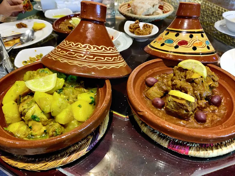 Moroccan restaurant in Jumeirah