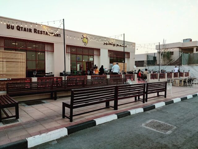مطاعم شعبية في دبي 