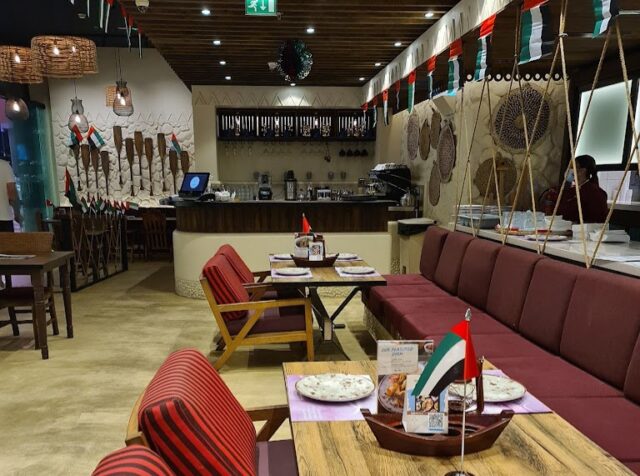 مطاعم شعبية في دبي 
