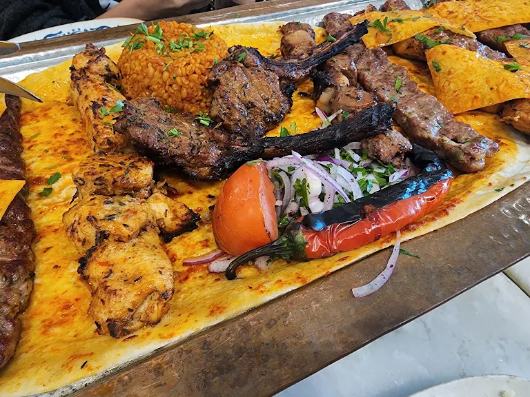 Turkish Restaurant in Mirdif City Dubai