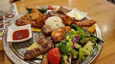 Turkish restaurant in Dubai Sheikh Zayed Road