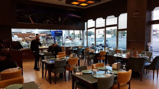 مطعم تركي في دبي شارع الشيخ زايد 
