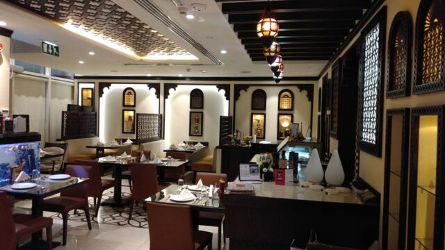مطعم كباب ايراني في دبي