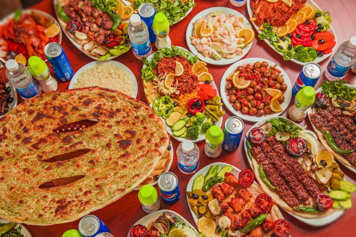 مطاعم عراقية في دبي