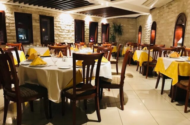 مطعم فطور لبناني في دبي 