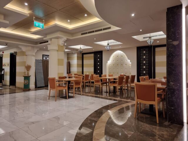 مطاعم سعودية في دبي